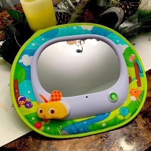 Brica Cruisin' Baby In-Sight Car Mirror